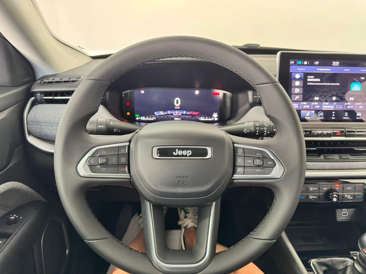 Jeep Compass 1.6 Multijet II 2WD-SOLO 1500 KM -GARANTITA-2024