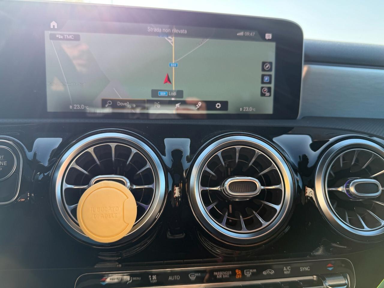 Mercedes-benz A 45 AMG 35 4Matic