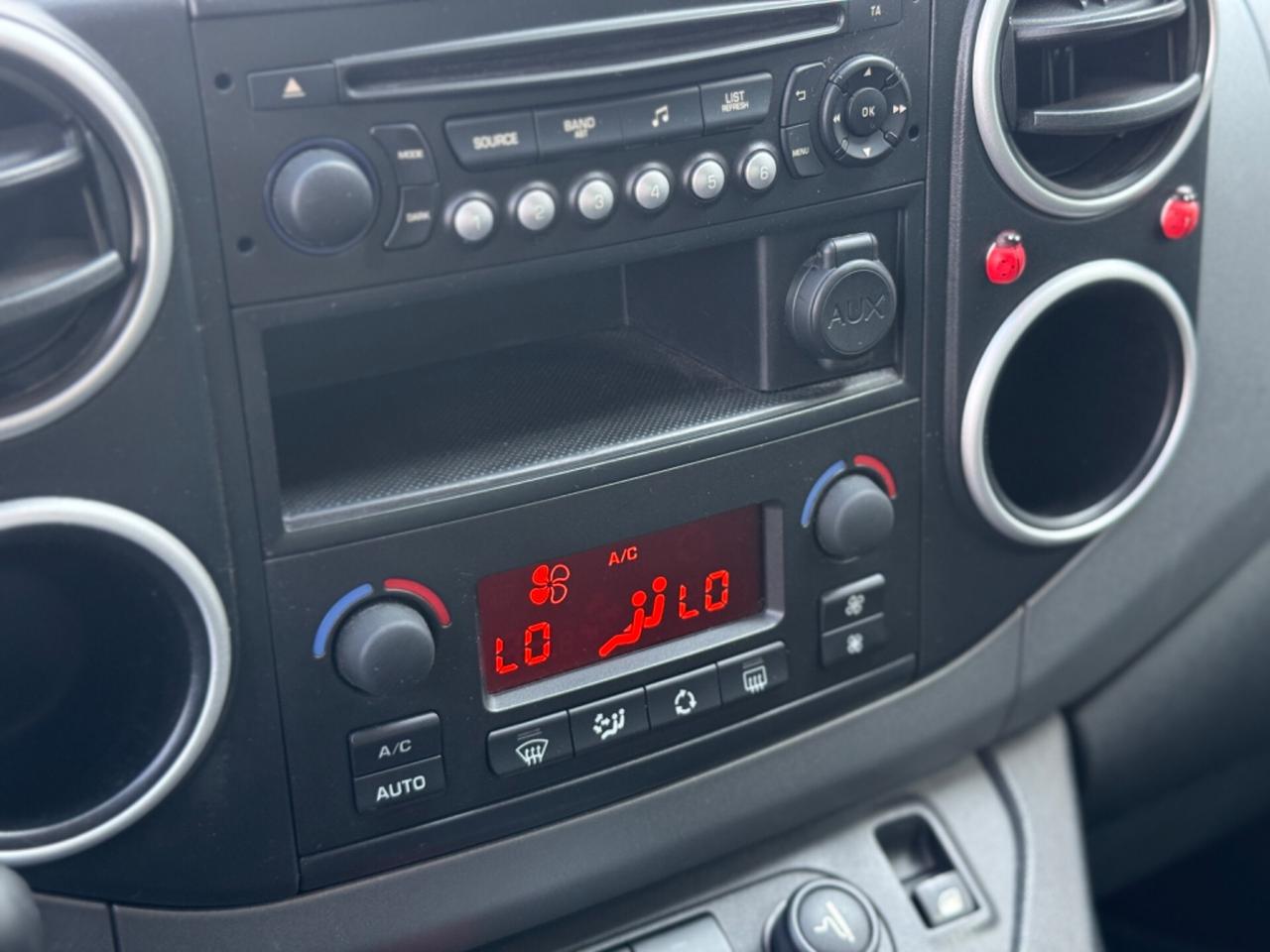 Peugeot Partner Tepee 100cv Outdoor