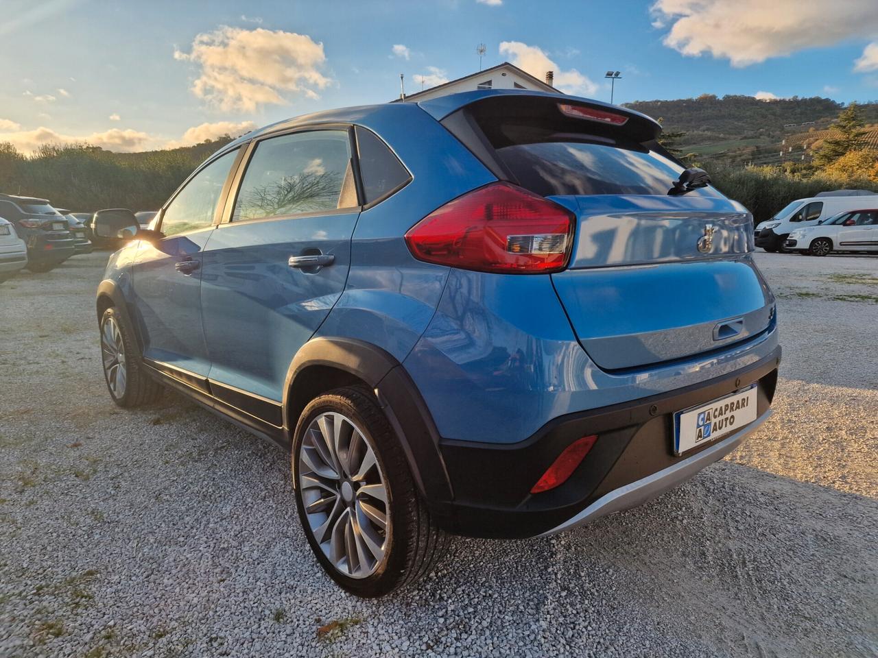 Dr 3 1.5 Bi-Fuel GPL