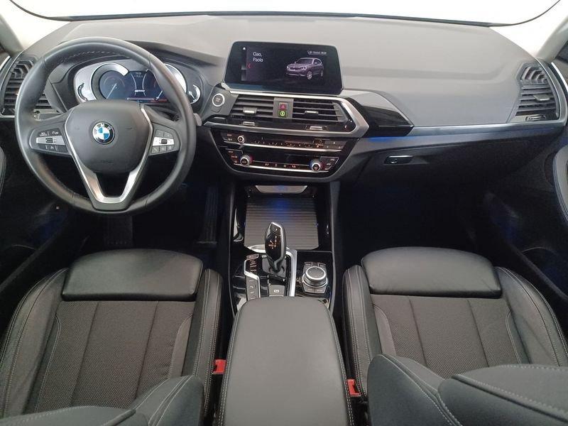 BMW X3 G01 2017 Benzina xdrive30e xLine auto