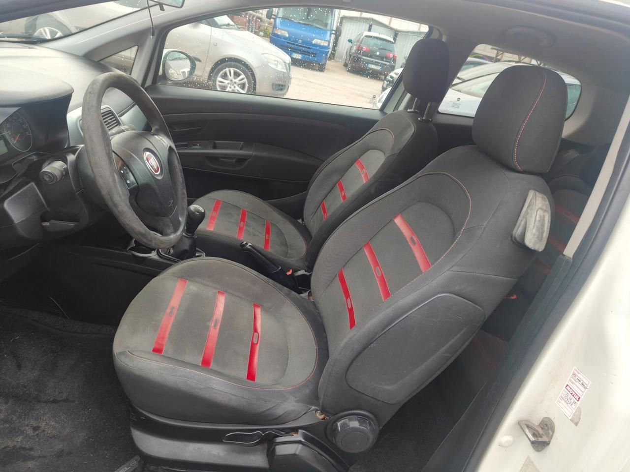 Fiat Punto 1.3 MJT 75cv LEGGI BENE