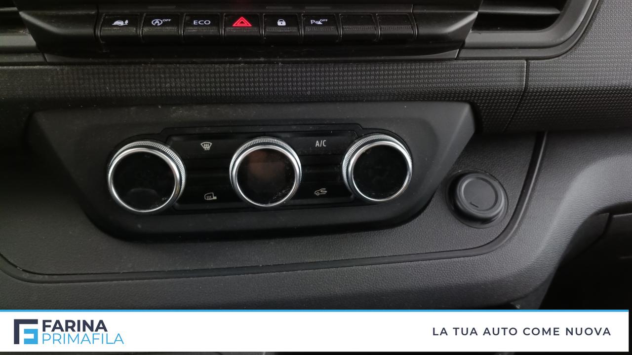 RENAULT Trafic IV 27 2022 - trafic T27 2.0 dci 150cv energy L1H1 Start my23