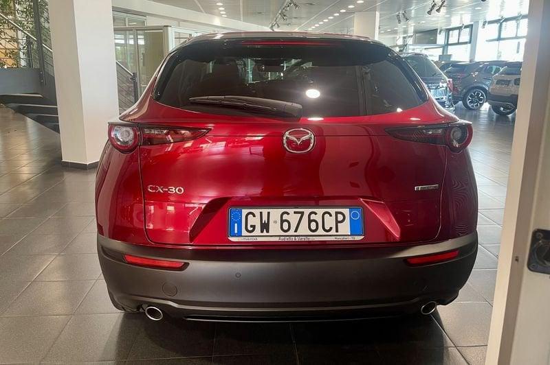 Mazda CX-30 2.0 M Hybrid 2WD Exclusive Line + DESIGN PACK