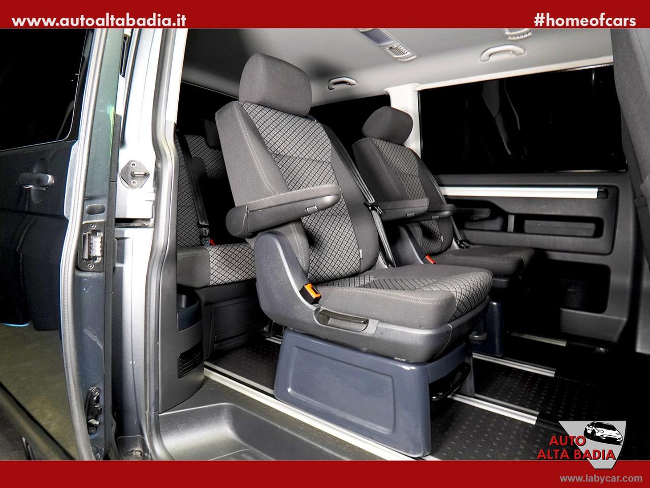 VOLKSWAGEN Multivan 2.0TDI 150CV DSG Trendline | 150CV