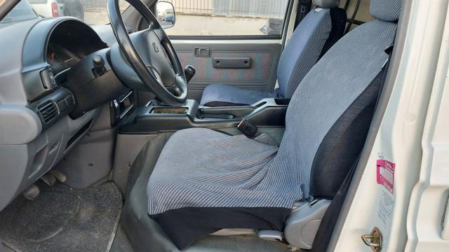 NISSAN Vanette Practic 2.3 diesel PC Furgone 40.000 KM