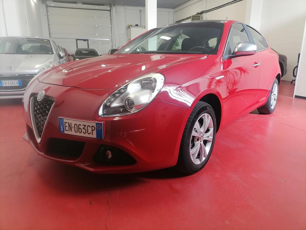 Alfa Romeo Giulietta 1.6 JTDm-2 105 CV Distinctive