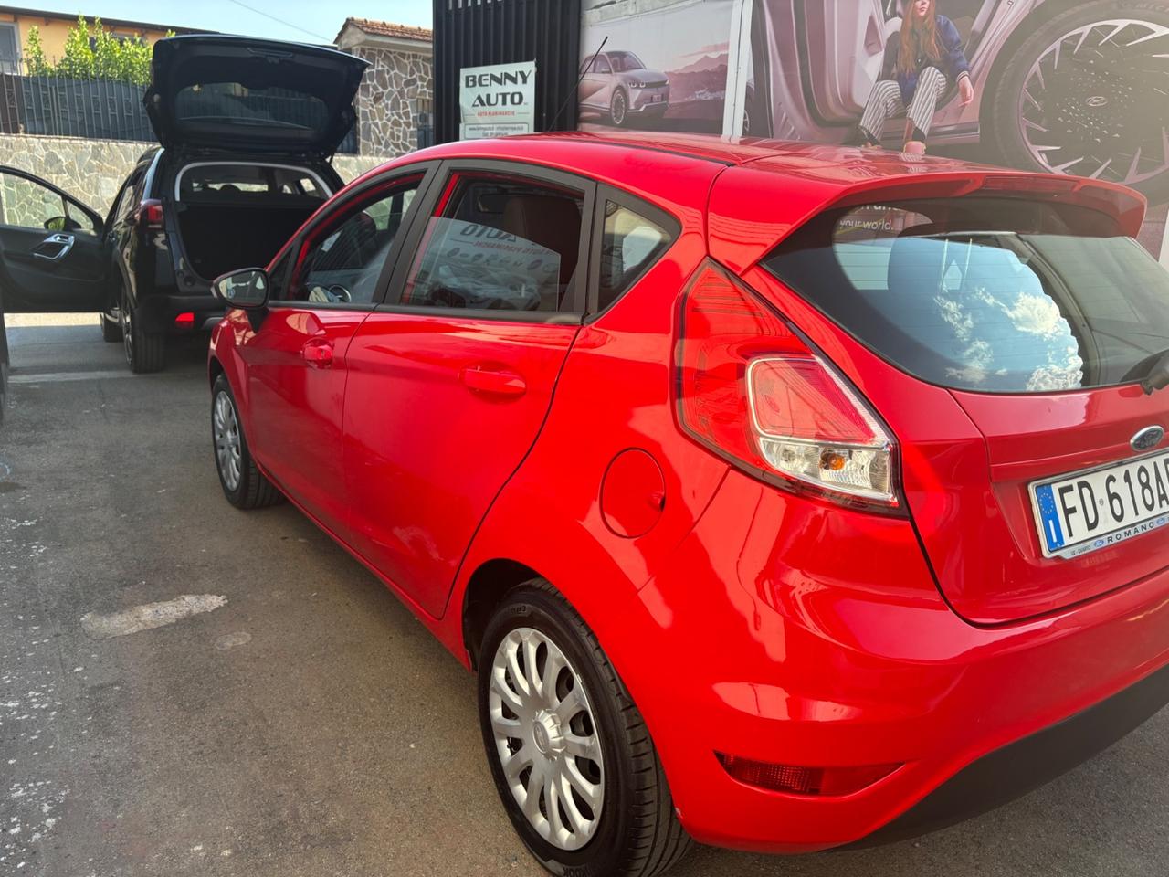 Ford Fiesta 1.0 80CV 5 porte Business
