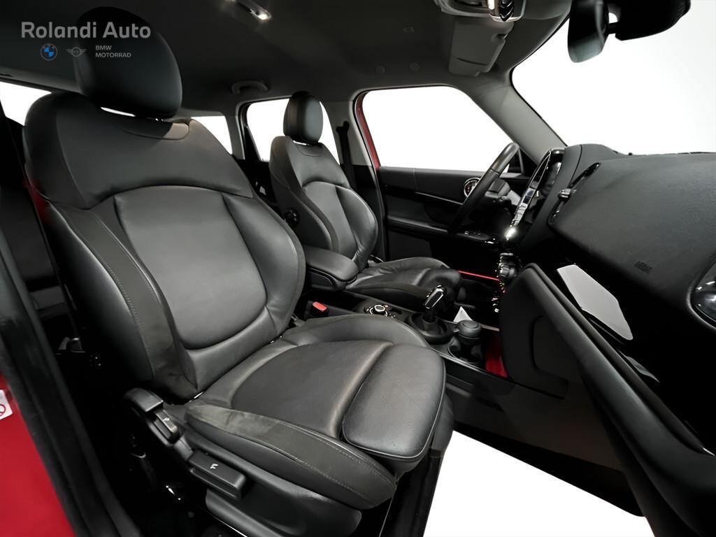 Mini Cooper Countryman 1.5 TwinPower Turbo Cooper Hype Steptronic