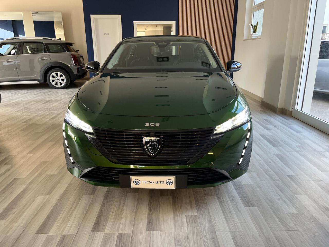 Peugeot 308 BlueHDi 130 S&S Allure Pack