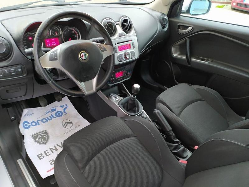 Alfa Romeo MiTo 1.3 JTDm-2 95cv Distinctive