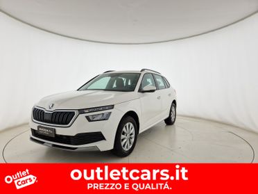 Skoda Kamiq 1.0 g-tec ambition 90cv