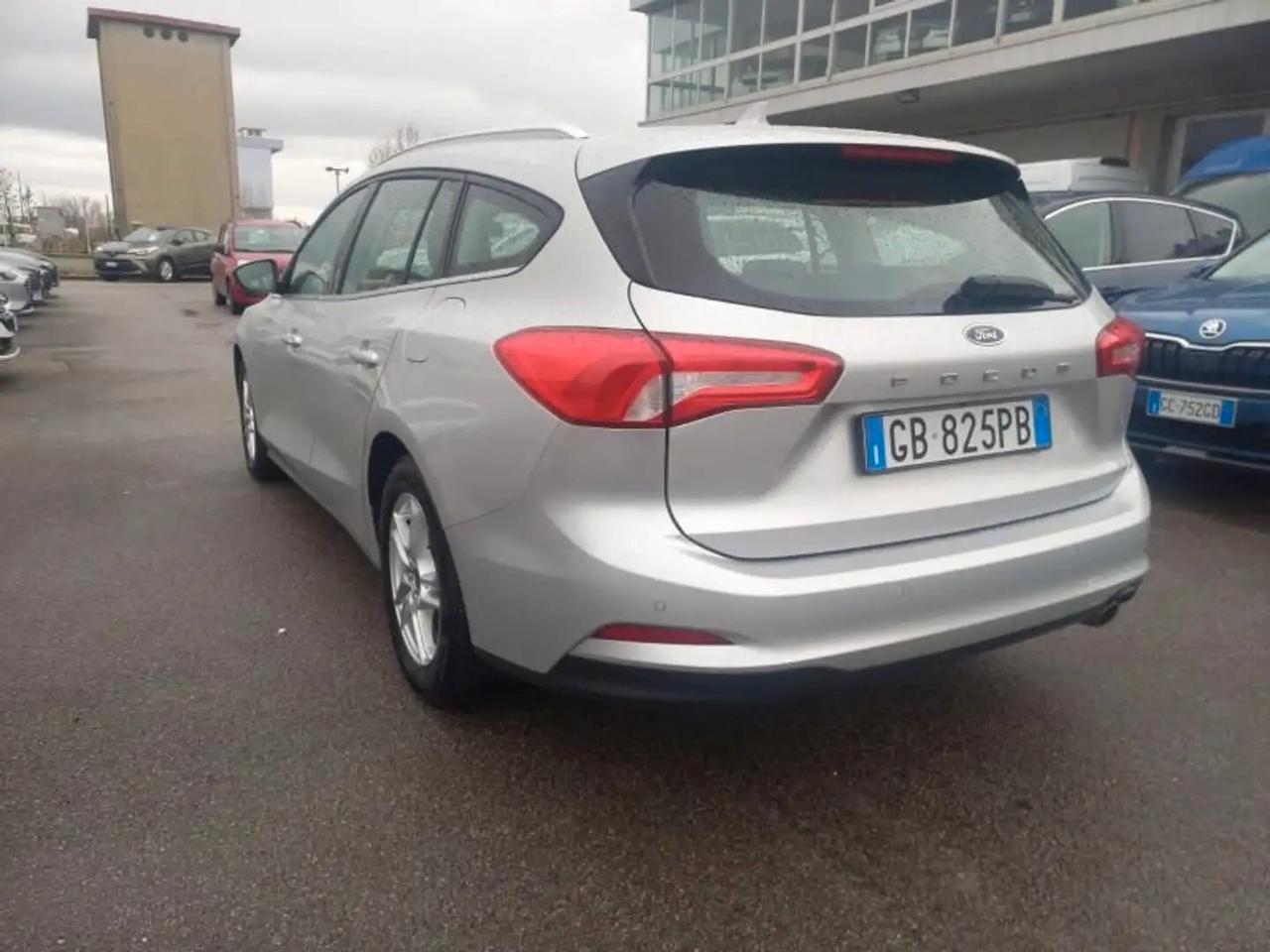 Ford Focus 1.0 EcoBoost 125 CV SW Business - 2020