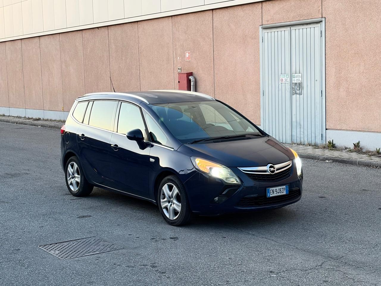 Opel Zafira Tourer 2.0 CDTi 110CV Elective 7posti