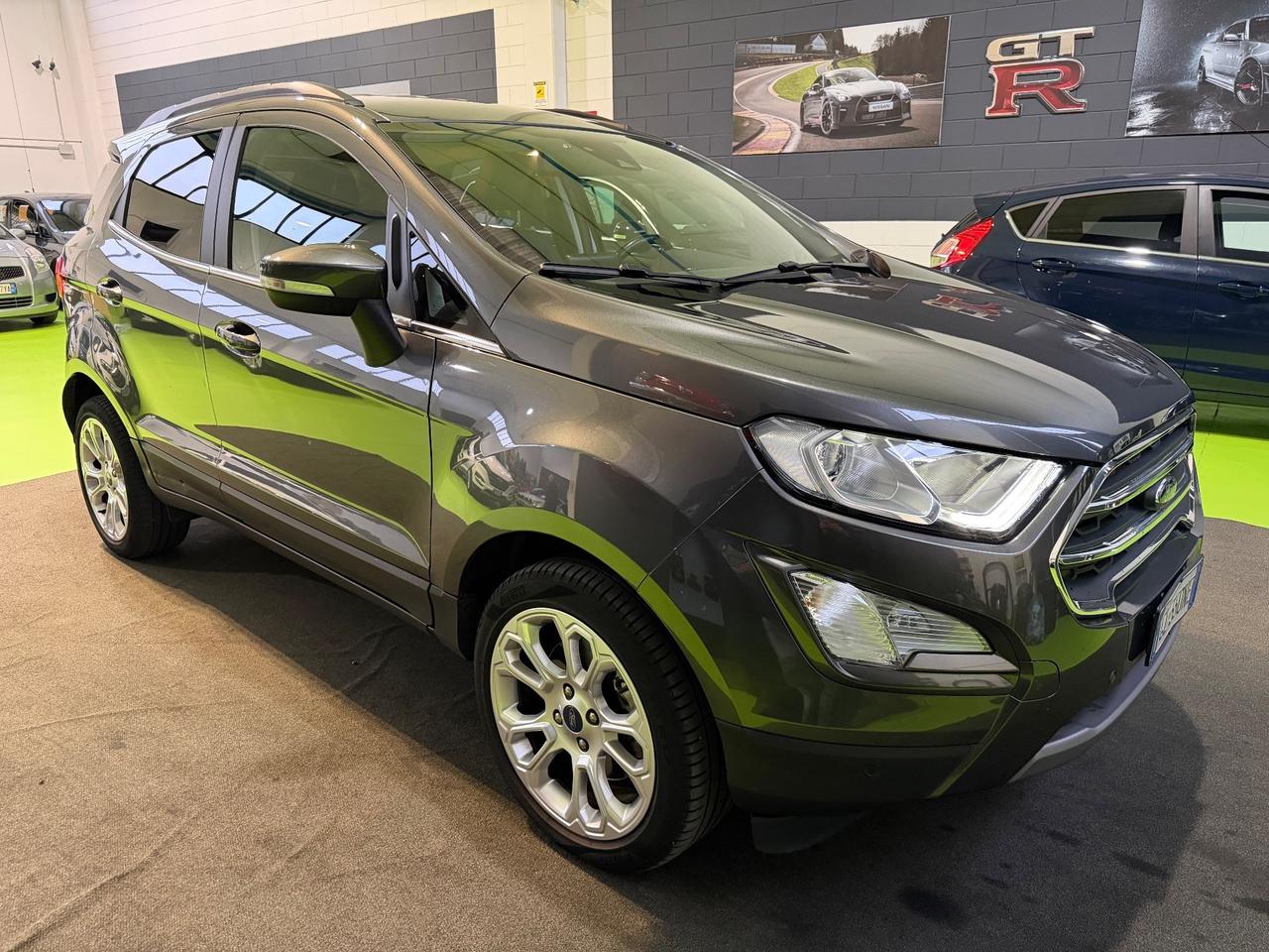 Ford EcoSport 1.0 EcoBoost 125 CV Titanium