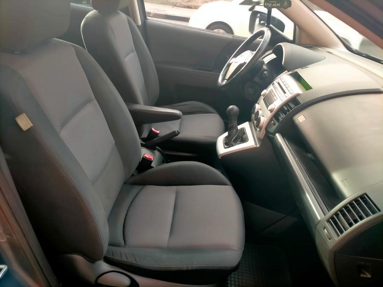 Mazda 5 2.0 MZ-CD 16V 110CV 7 POSTI