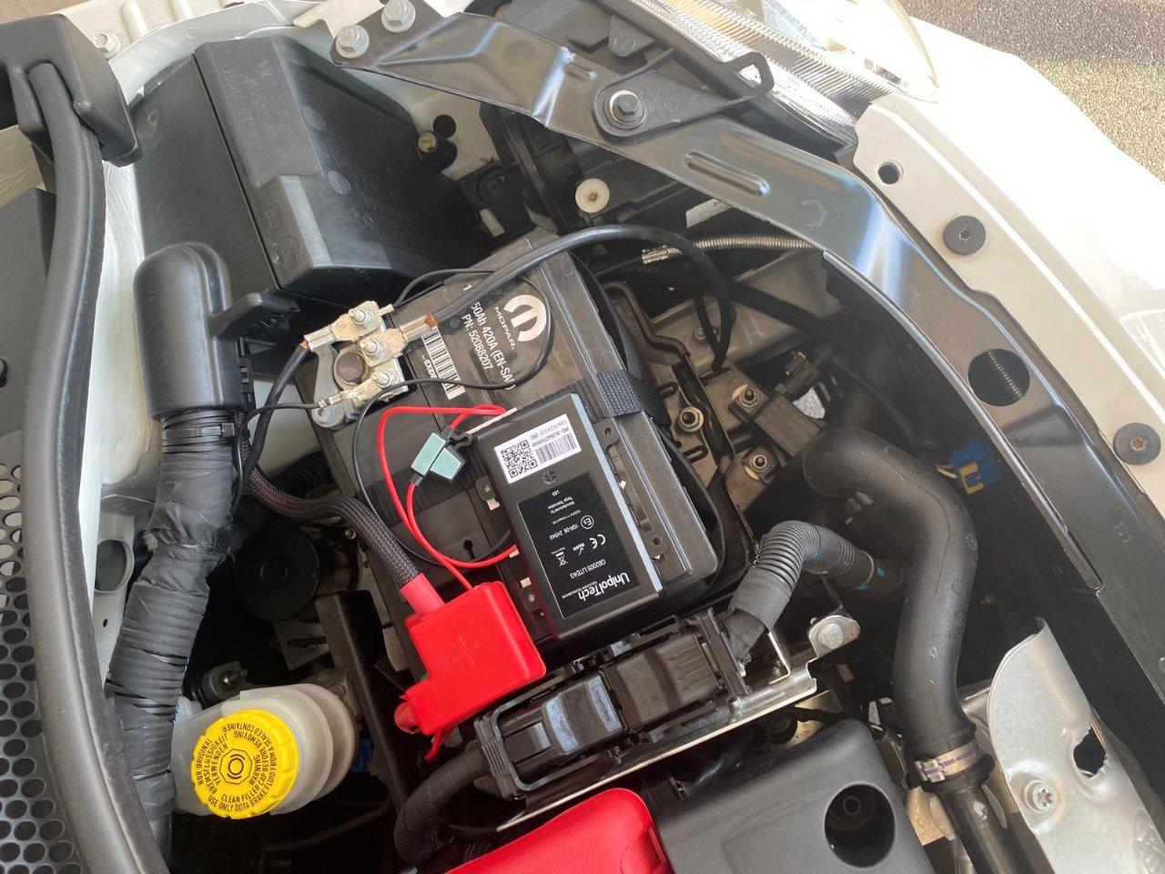 Abarth 595 1.4 t-jet 145cv