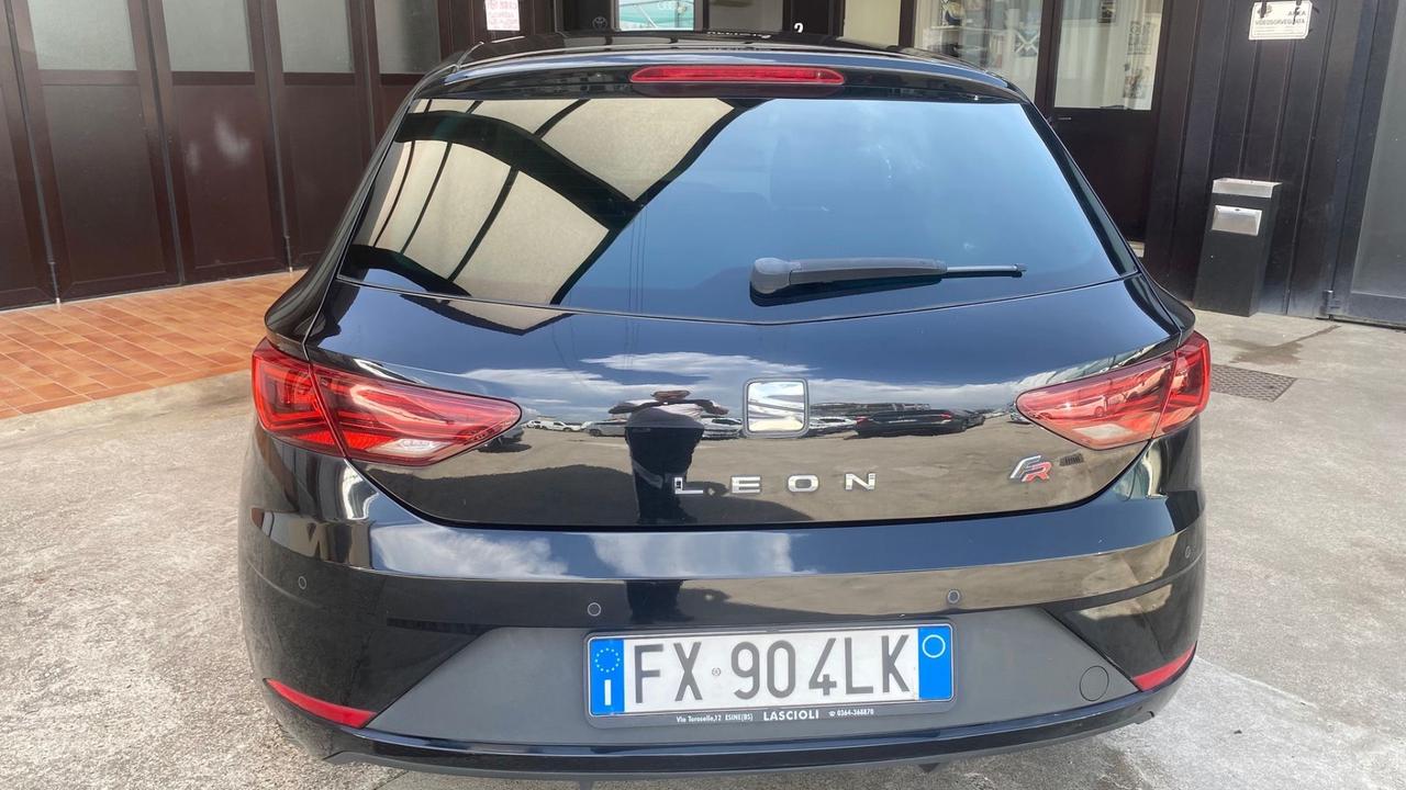 Seat Leon 1.6 TDI 115 CV 5p. FR