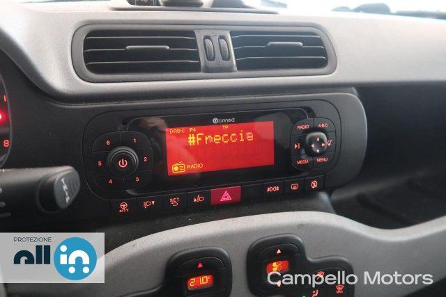 FIAT Panda Panda 1.2 69cv City Cross