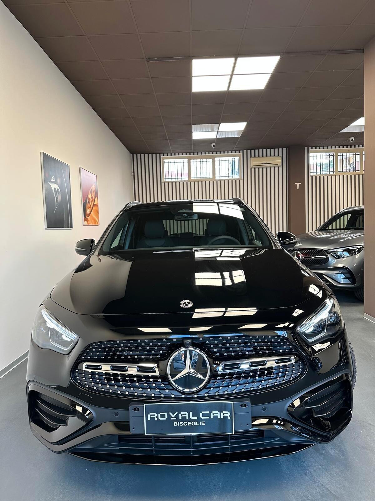 Mercedes-benz GLA 200 d Automatic AMG Line Advanced Plus