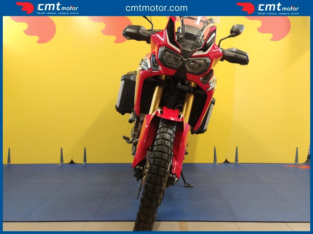 Honda Africa Twin CRF 1000 L - 2018