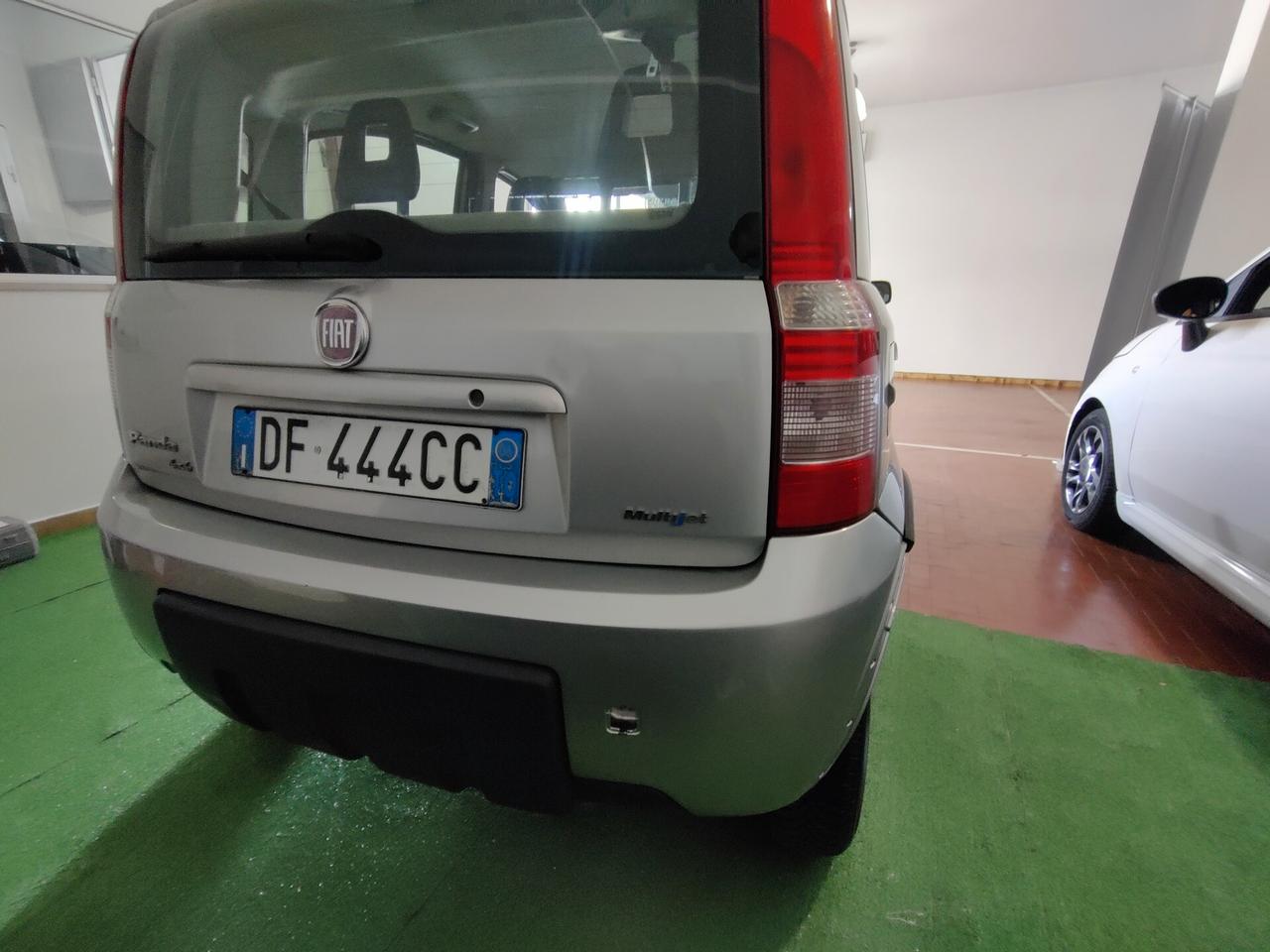 Fiat Panda 1.3 MJT 16V 4x4 Climbing