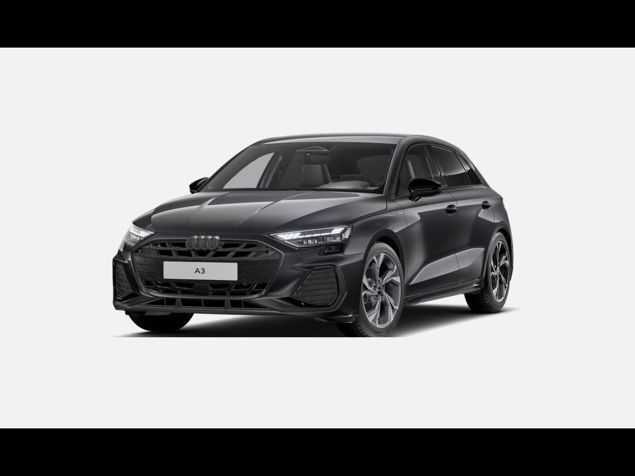 AUDI Audi A3 Sportback S line edition 35 TFSI 110 kW S tronic