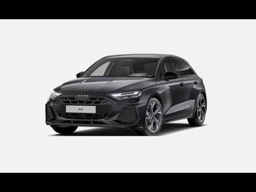 AUDI Audi A3 Sportback S line edition 35 TFSI 110 kW S tronic