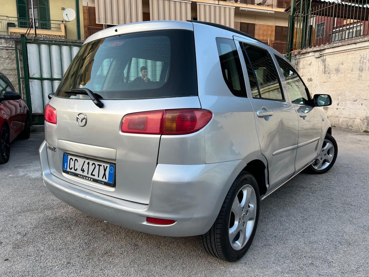 Mazda 2 Mazda2 1.4 TD 5p.