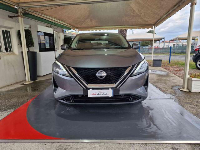NISSAN Qashqai MHEV 158 CV Xtronic N-Connecta