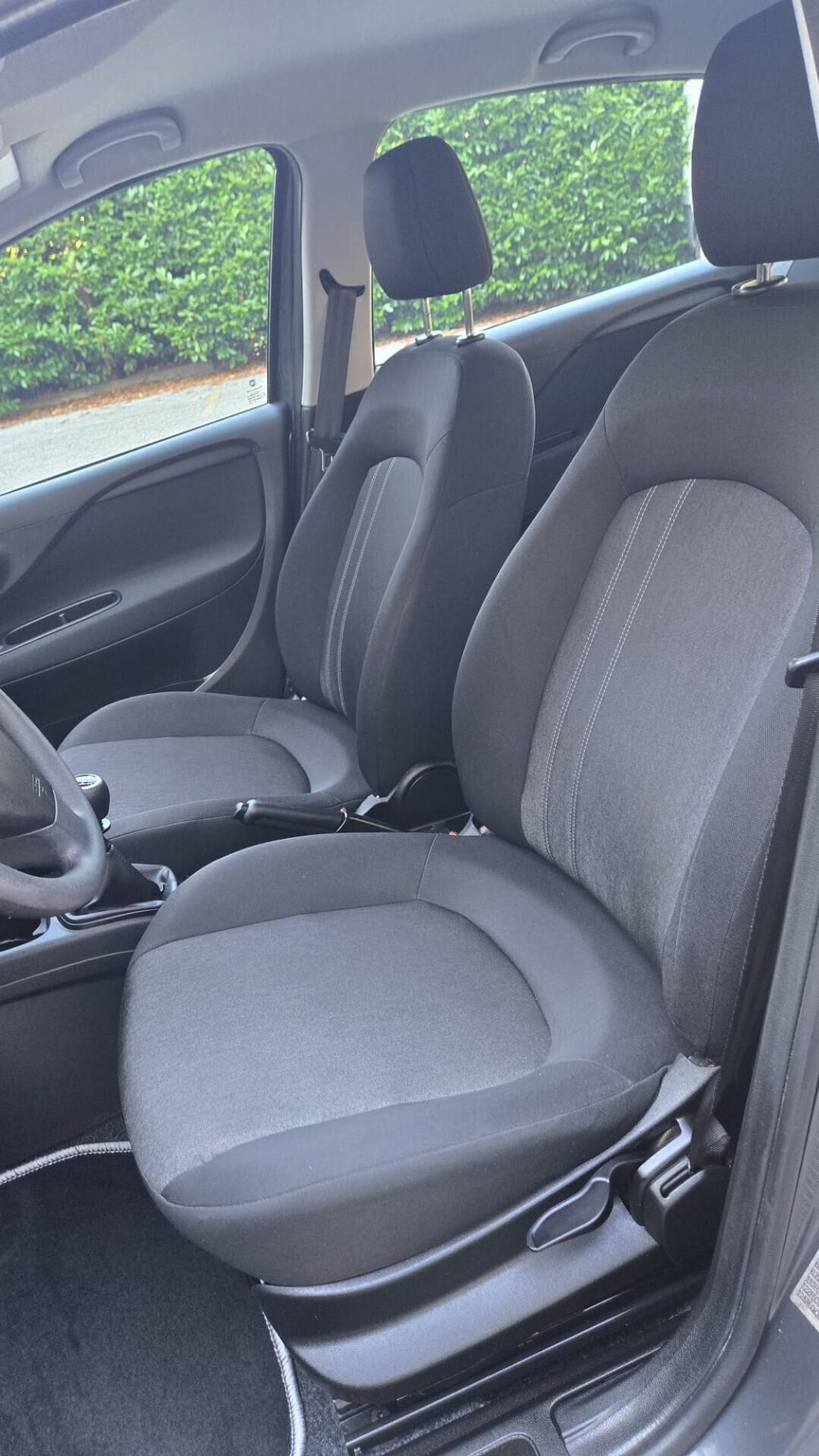 Fiat Punto 1.2 8V 5 porte Lounge