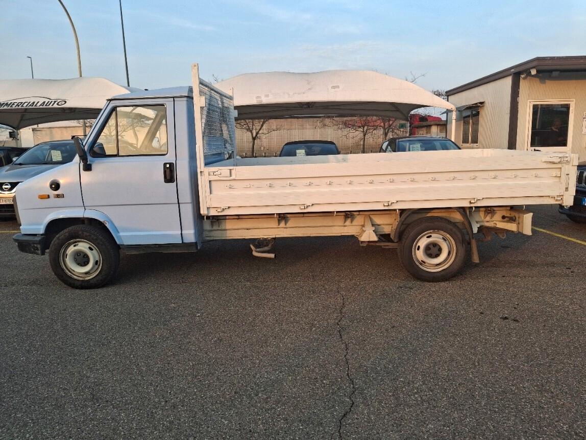 Fiat Ducato Maxi 2.5 D Cassonato