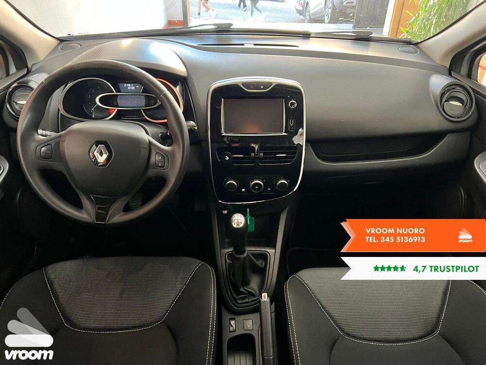 RENAULT Clio 4ª serie Clio 1.5 dCi 8V 75CV 5 p...