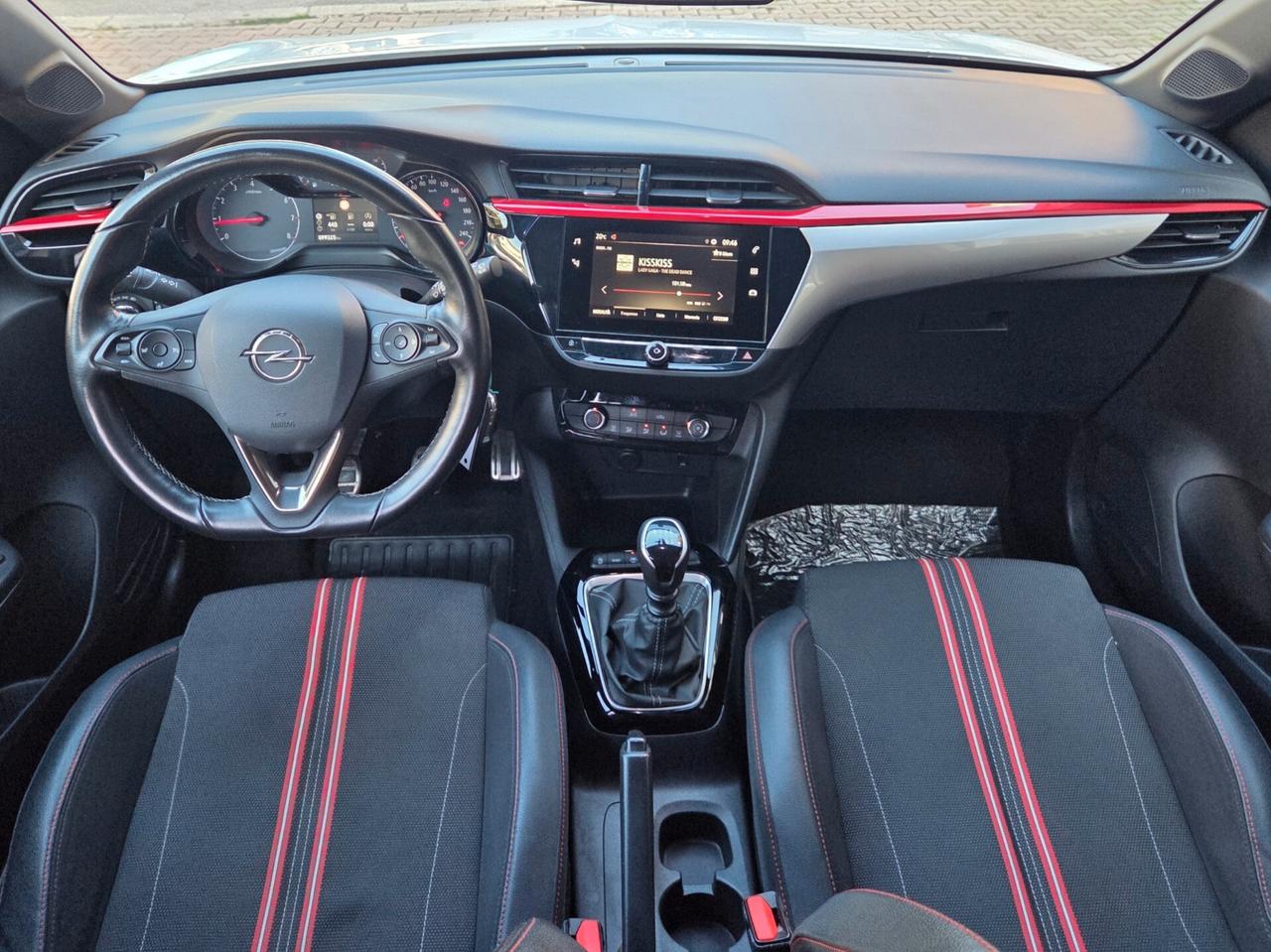 Opel Corsa 1.5 D 100 CV GS Line