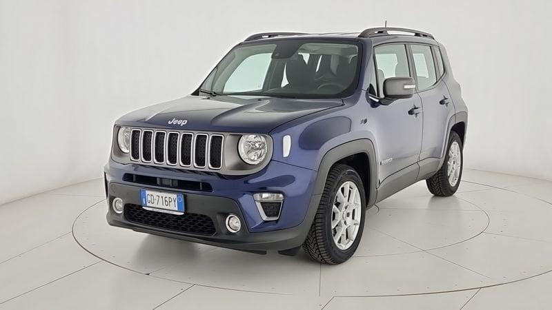 Jeep Renegade 1.0 T3 120cv Limited