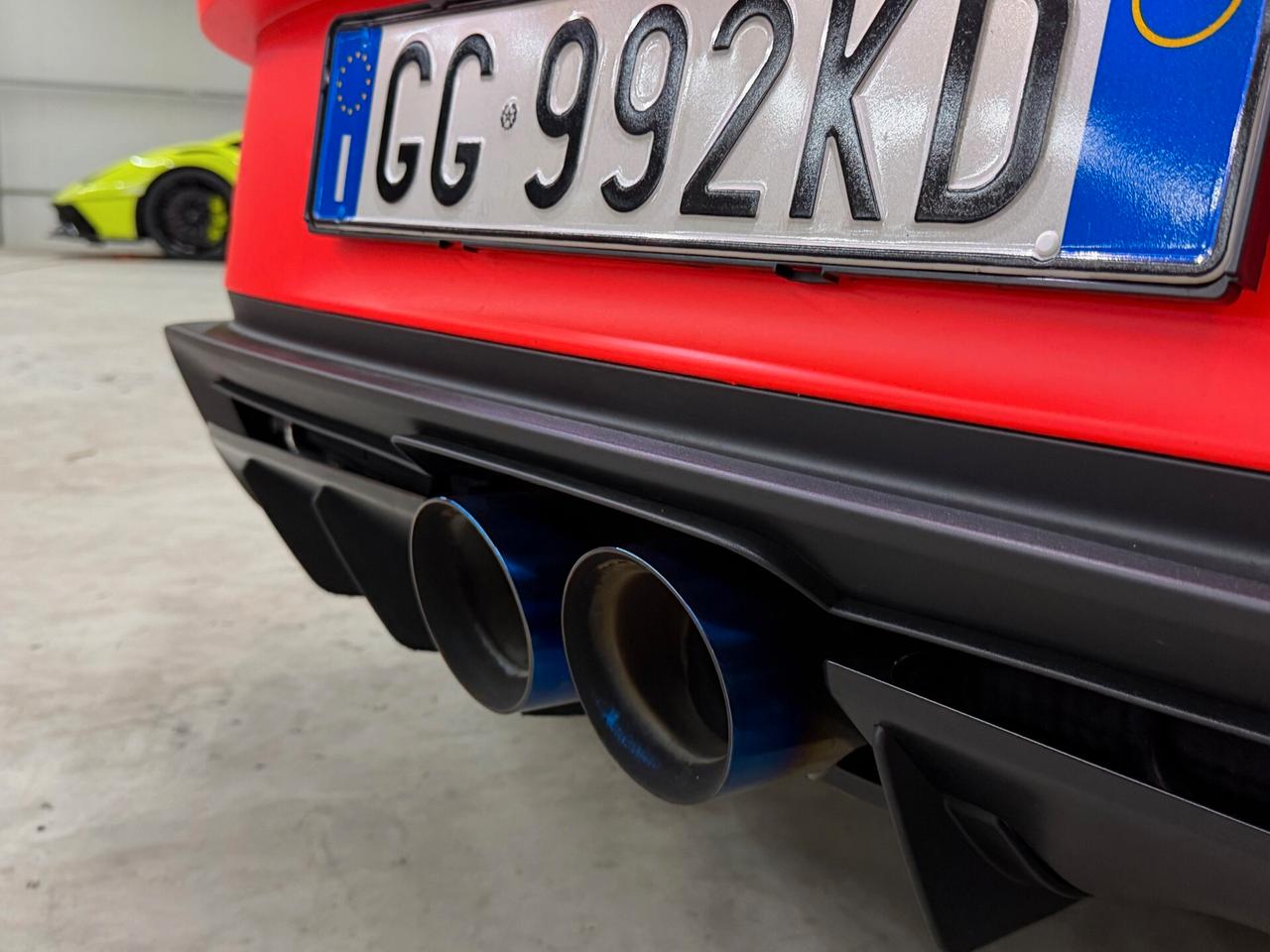 Porsche 992 GT3 Clubsport 510cv - GARANZIA 12 MESI