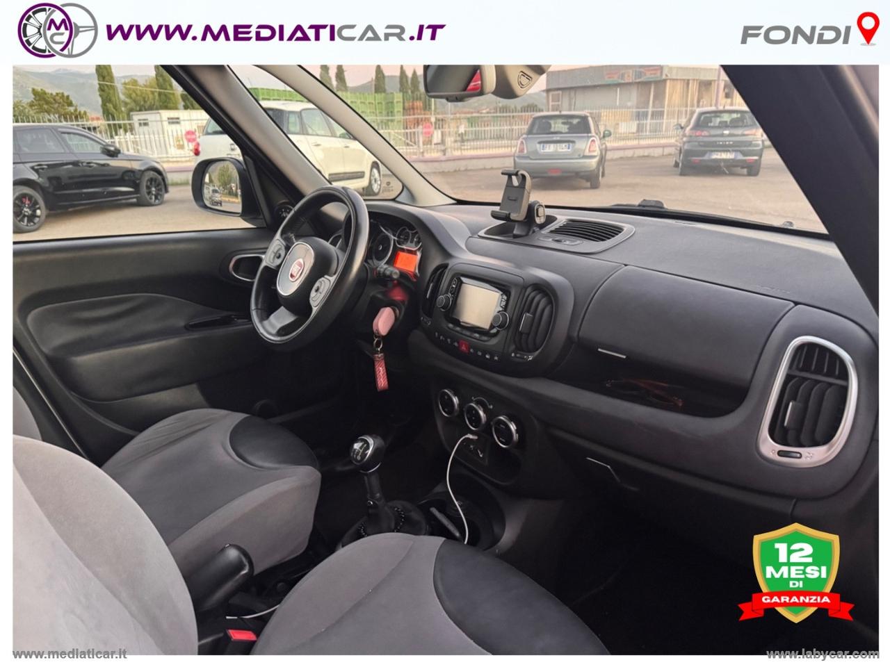 FIAT 500L 1.3 MJT 85 CV Lounge