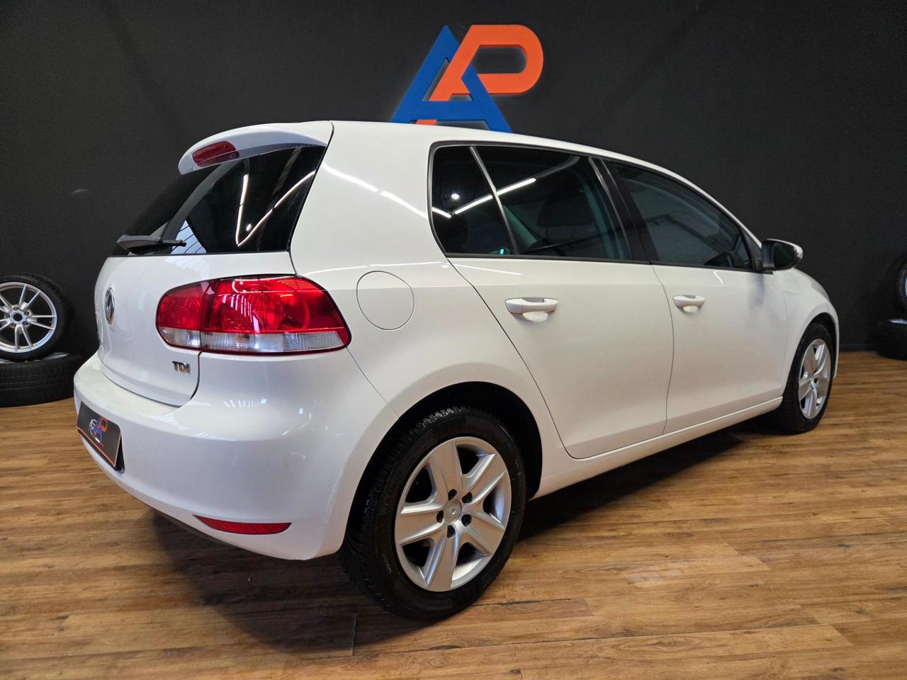 Volkswagen Golf 5 Porte Golf 5p 1.6 tdi Highline