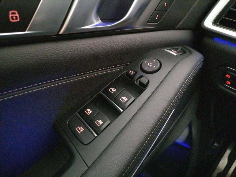 BMW X5 xdrive25d Msport auto