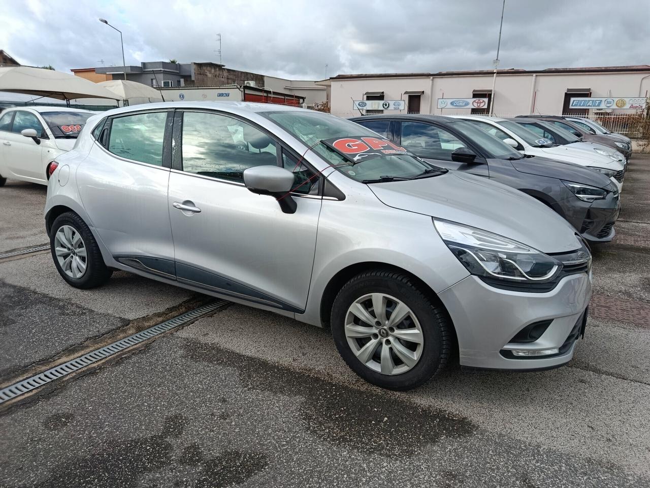 Renault Clio Tce Gpl di serie 90CV Business