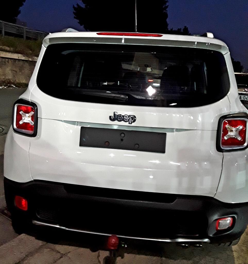 JEEP RENEGADE 2.0 MTJ 4X4 LIMITED