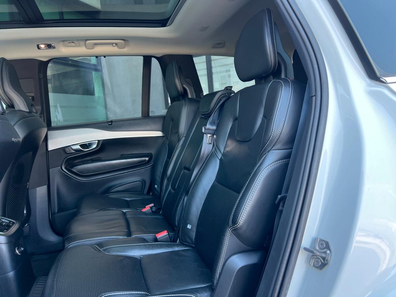 Volvo XC 90 T8 HYBRID 2.0 400cv AWD 7 posti Inscription