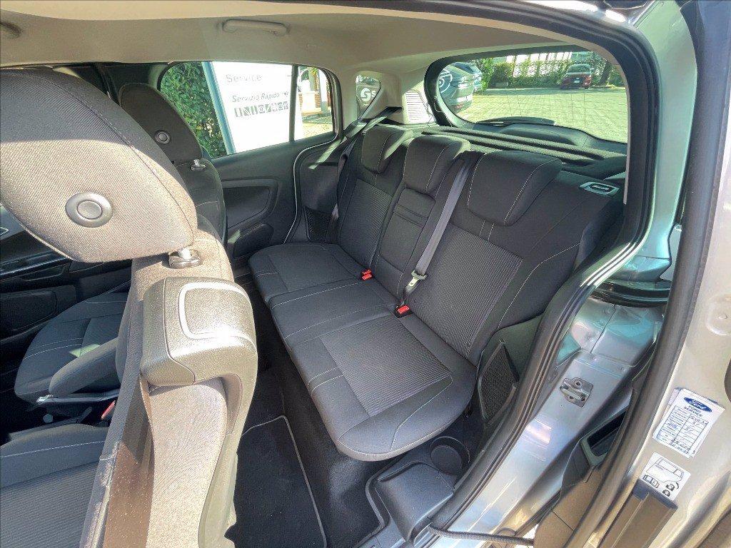 FORD B-Max 1.4 Titanium Gpl 87cv E6 del 2017