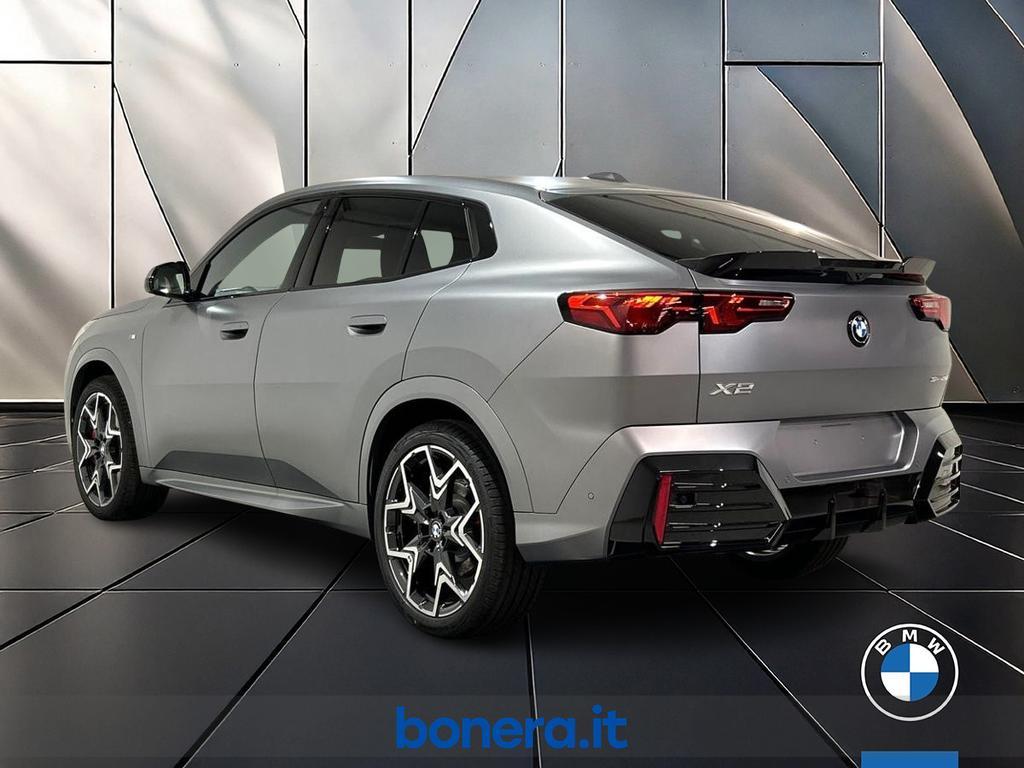 BMW X2 20 i 48V MSport Pro sDrive DCT
