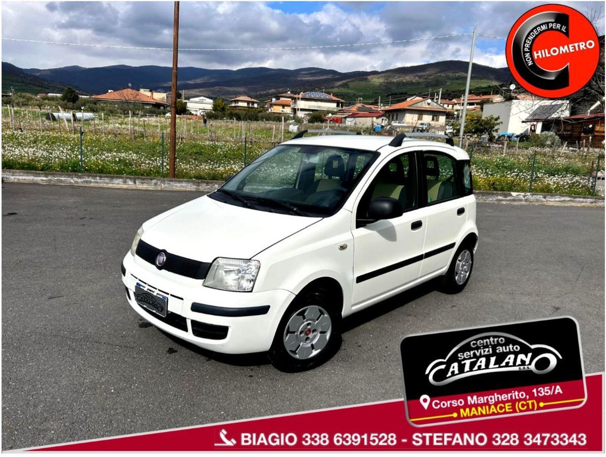 FIAT - Panda - 1.3 MJT 75 CV 16V DPF Dynamic