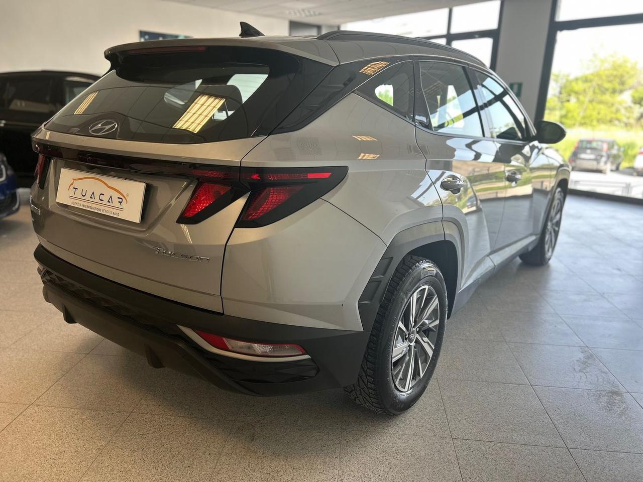 Hyundai Tucson Xtech 1.6 CRDi #10405