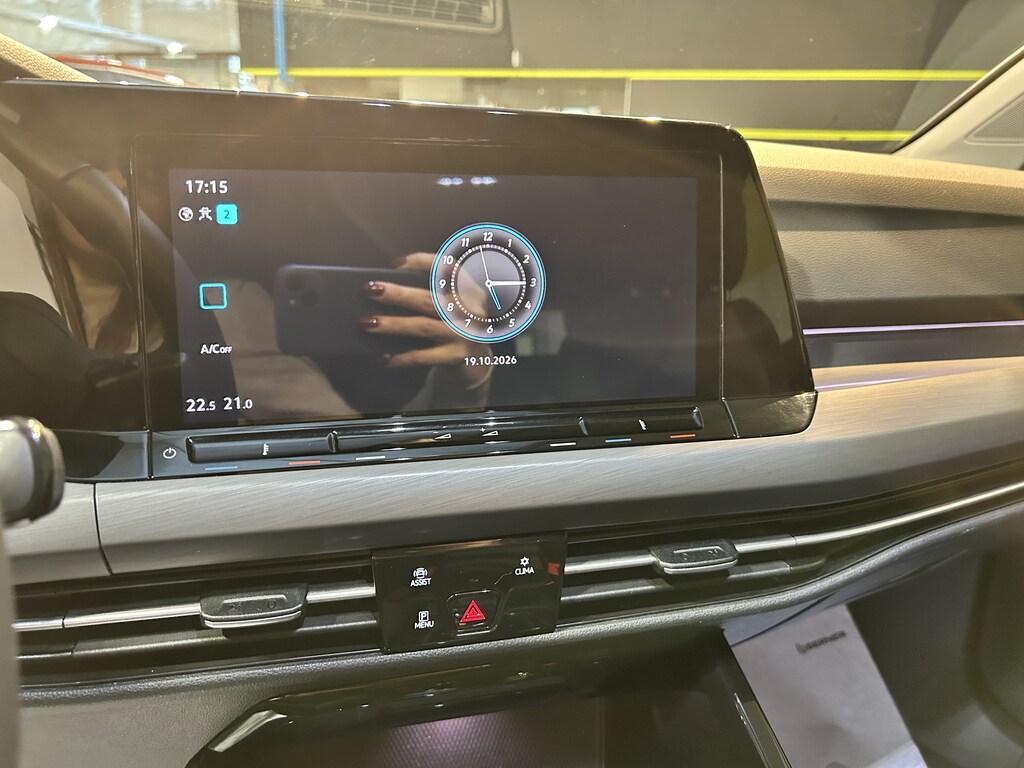 Volkswagen Golf 1.5 eTSI EVO ACT Style DSG