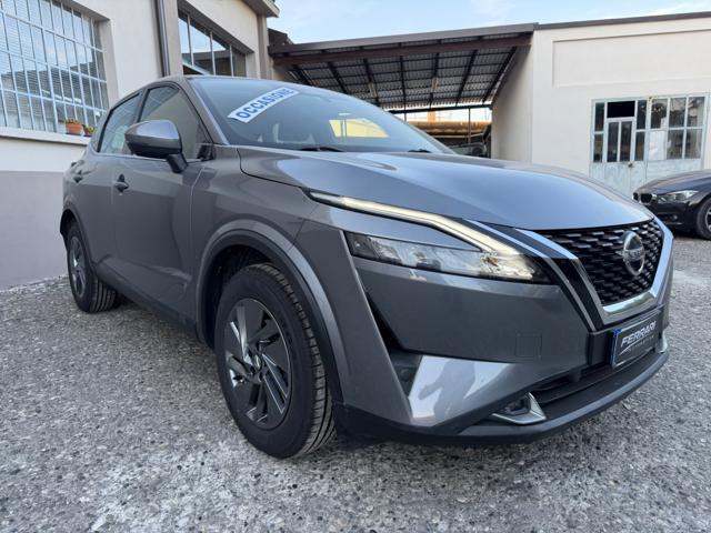 NISSAN Qashqai 1.3 MHEV 140 CV Business