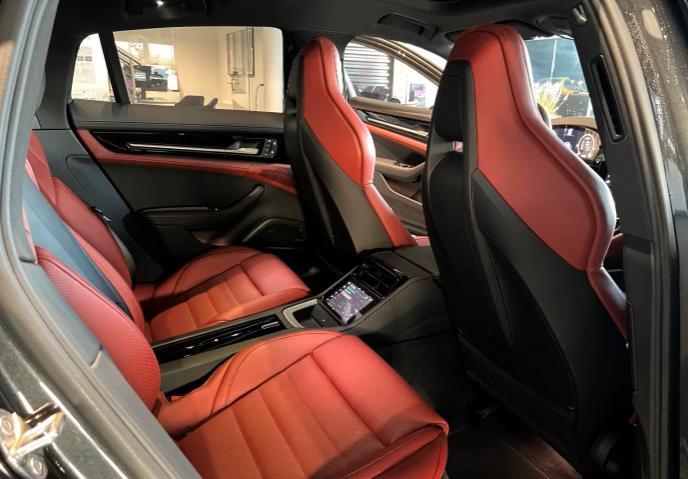 Porsche Panamera 2.9 4 auto