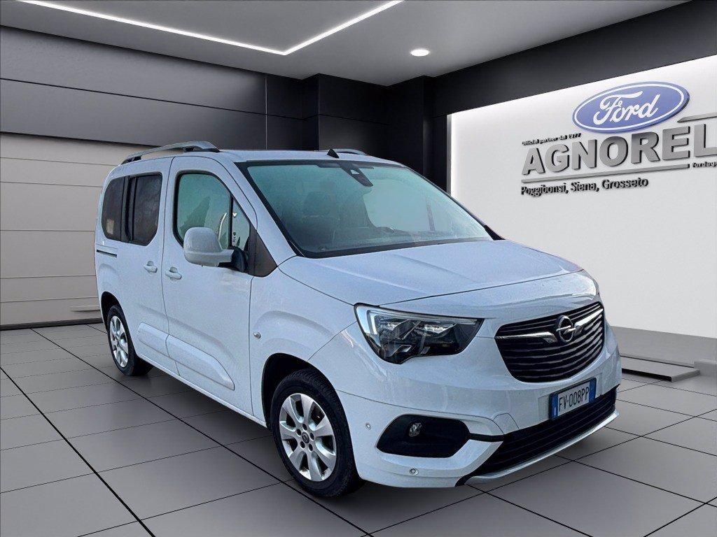 OPEL Combo life M1 1.2bz 110cv Advance S&S L1H1 mt6 del 2019